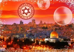 Travel around the World - Israël