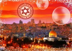 Travel around the World - Israël