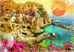 Travel around the World - Italie