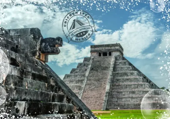 Travel around the World - Mexique