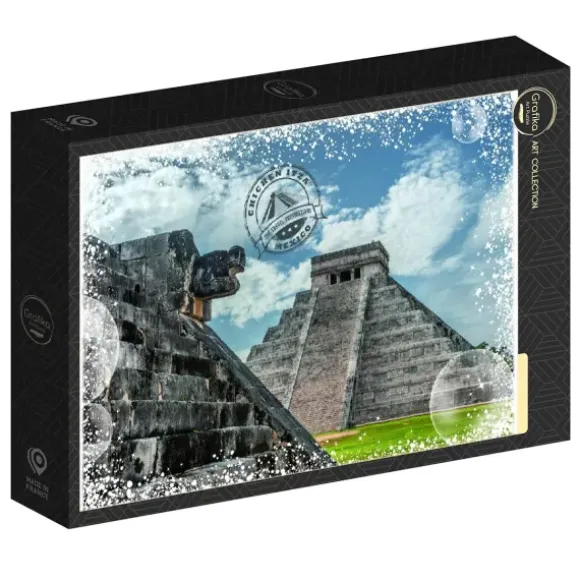 Travel around the World - Mexique