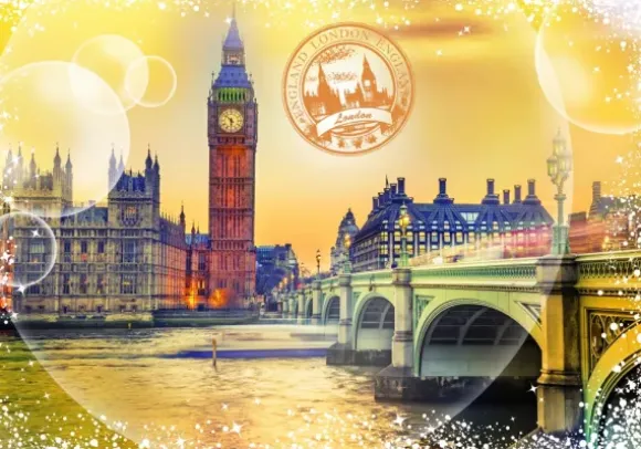 Travel around the World - Royaume Uni