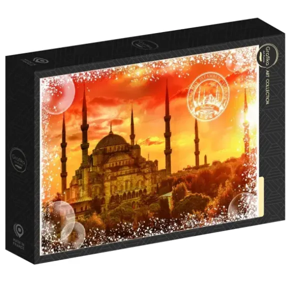 Travel around the World - Turquie - Sunset