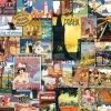Travel around the World - Vintage Posters