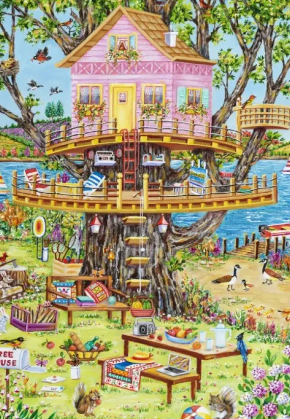 Tree House