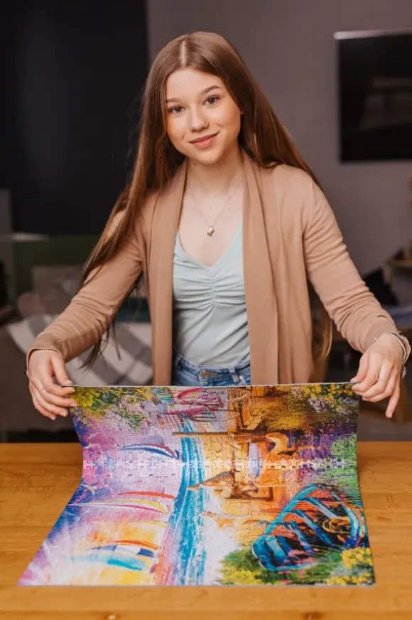 Trefl Prime Puzzle - Tour Eiffel - Paris