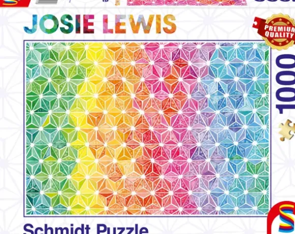Triangles Multicolores