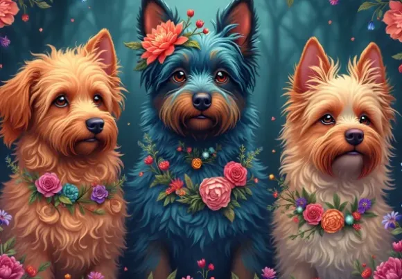 Trio Canin