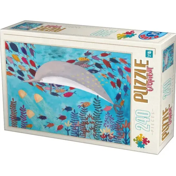 Tropical - Monde Aquatique