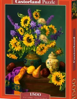Trésors d'Automne