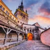 Turnul cu ceas, Sighisoara