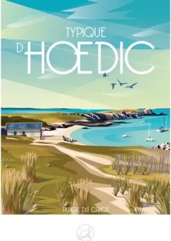 Typique d'HOEDIC