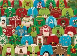 Ugly Xmas Sweaters