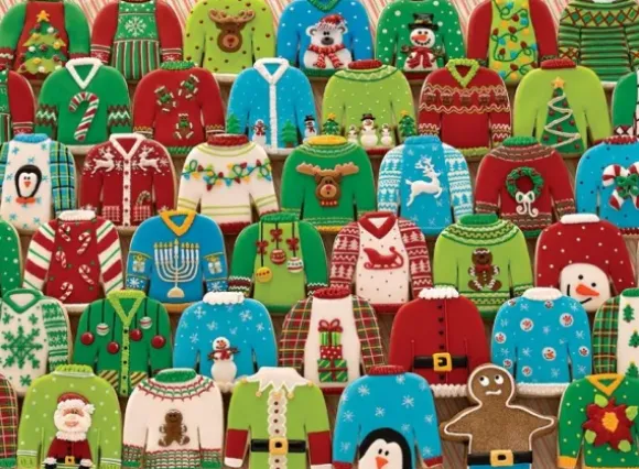 Ugly Xmas Sweaters