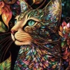 Un Chat Heureux