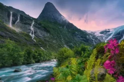 Une Ambiance Montagnarde à Couper le Souffle