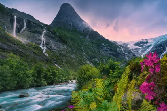 Une Ambiance Montagnarde à Couper le Souffle