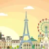 Une Journée à Paris