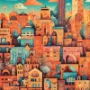 Une Ville Etonnante