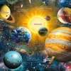 Unser Sonnensystem (en Allemand)