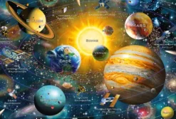 Unser Sonnensystem (en Allemand)
