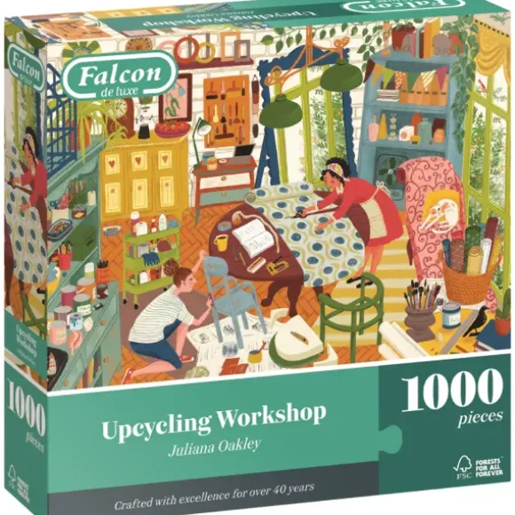 Upcycling Workshop