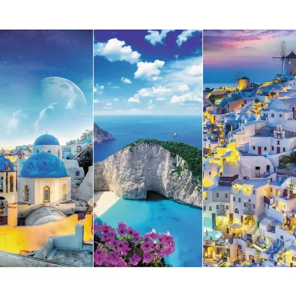 Vacances en Grèce