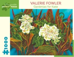 Valerie Fowler - Gardenias for Katie