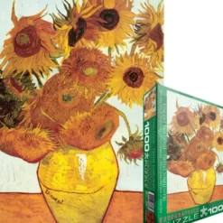 Van Gogh Vincent - Van Gogh : Les tournesols