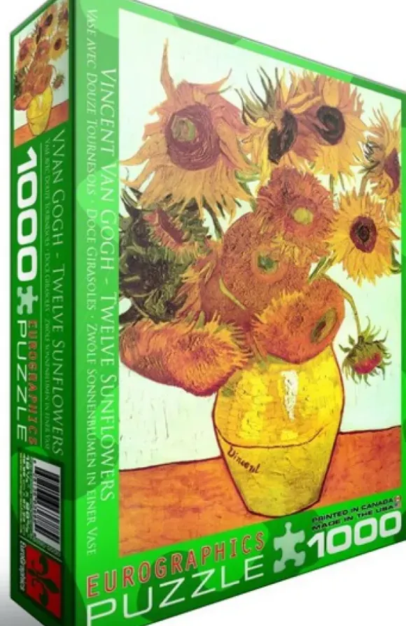 Van Gogh Vincent - Van Gogh : Les tournesols