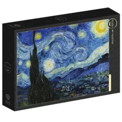Van Gogh Vincent - Vincent Van Gogh - La Nuit étoilée, 1889