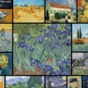 Van Gogh Vincent - Vincent Van Gogh - Collage