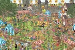 Van Haasteren Jan - Jan Van Haasteren - Festival De Robin Des Bois