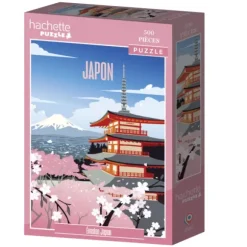 Évasion Japon