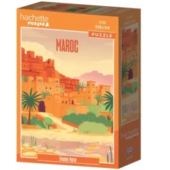 Évasion Maroc