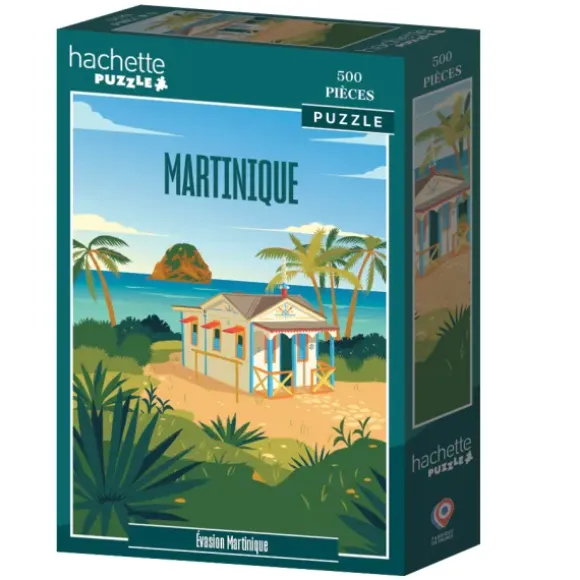 Évasion Martinique