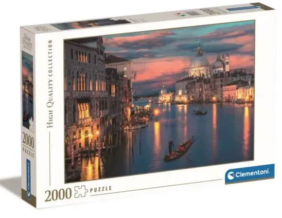 Venise - Le Grand Canal