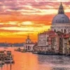Venise - Le Grand Canal
