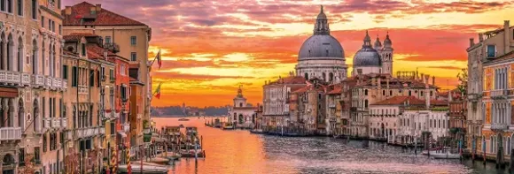 Venise - Le Grand Canal