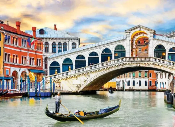 Venise, Pont Rialto