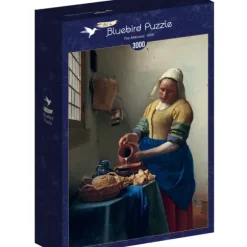 Vermeer Johannes - Vermeer Johannes - La Laitière, 1658-1661