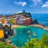 Vernazza, Italie