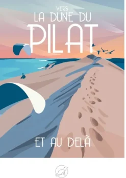 Vers la DUNE DU PILAT et au delà
