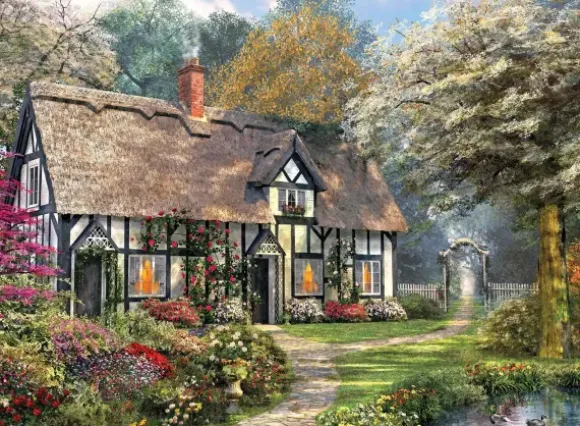 Victorian Garden