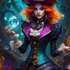 Victoria - Steampunk Collection