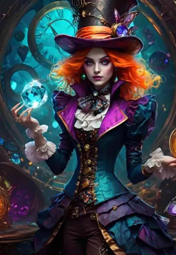 Victoria - Steampunk Collection