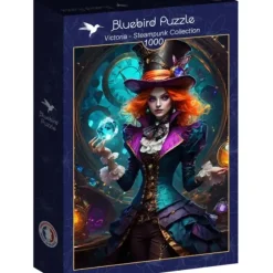 Victoria - Steampunk Collection