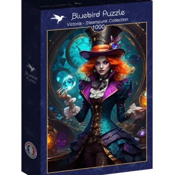Victoria - Steampunk Collection