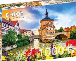 Vieille Ville de Bamberg, Allemagne