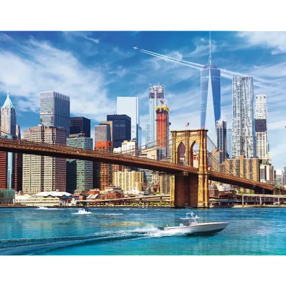 View of New York